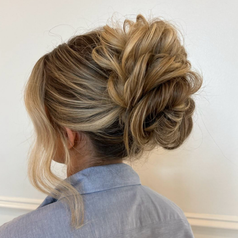 Formal Updo at Melody Weech in Sahuarita, AZ