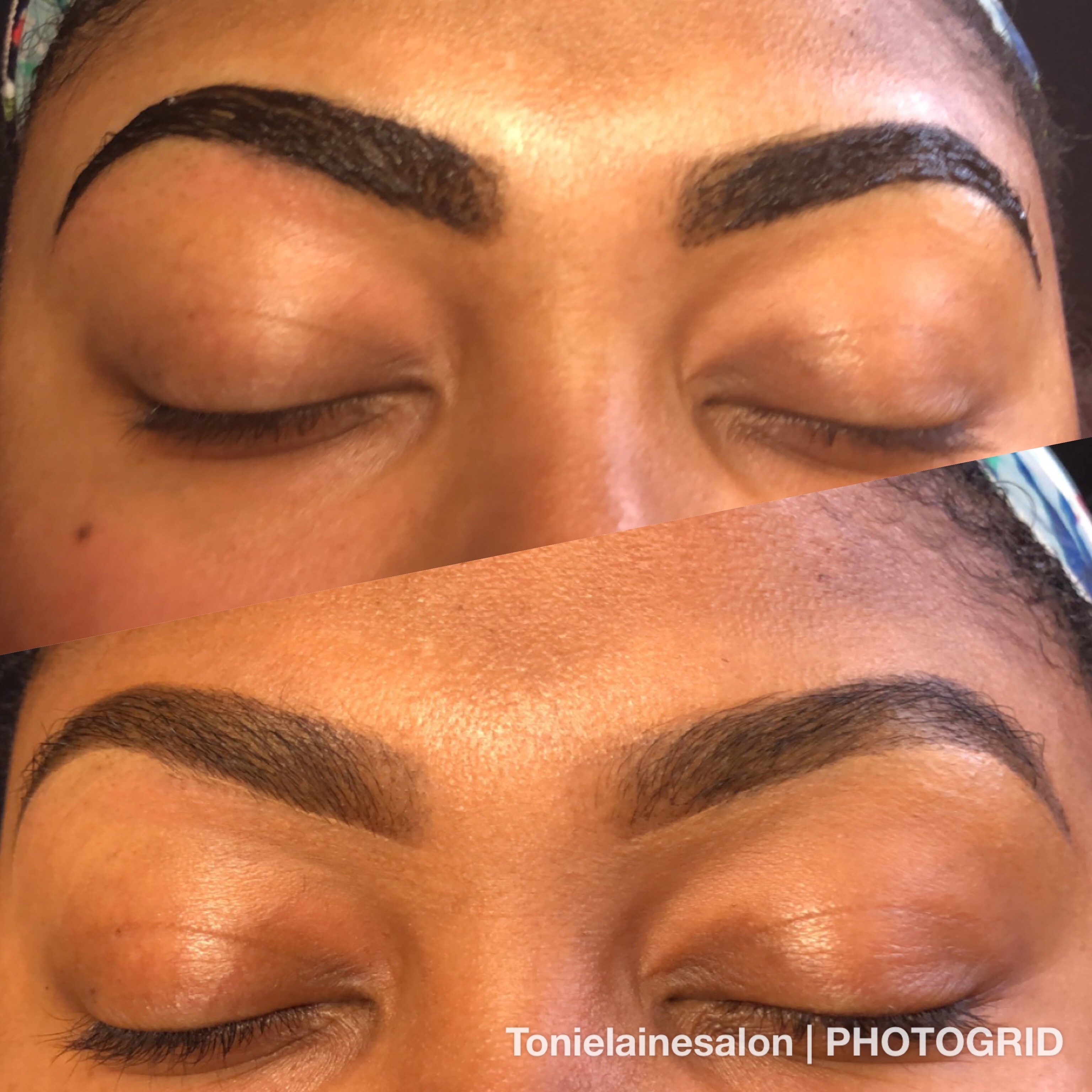 BROW TINTING (WEDNESDAY ONLY)