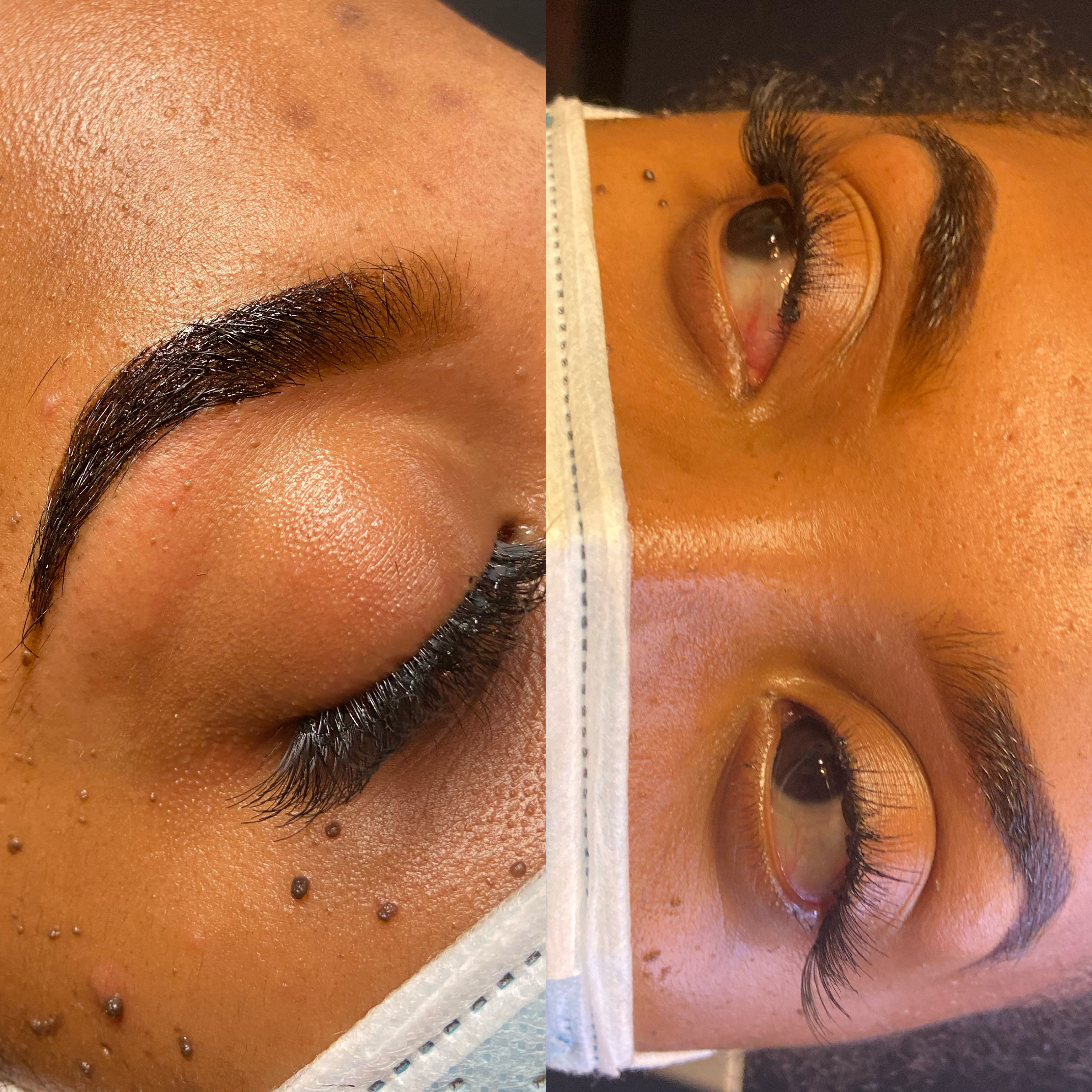 WAX & TINTING COMBO (WEDNESDAY ONLY