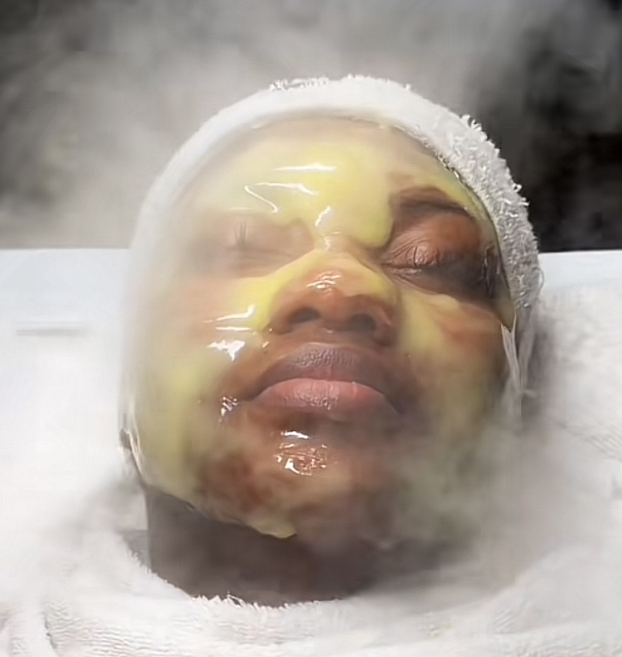 Dermaplaning+ Hydrojelly Mask