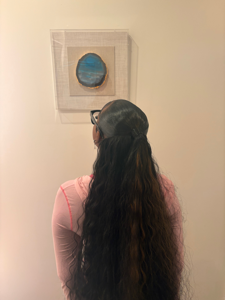 Half Up Half Down at Camryn Lucas in Atlanta, GA