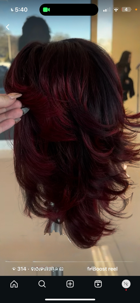 Haircut