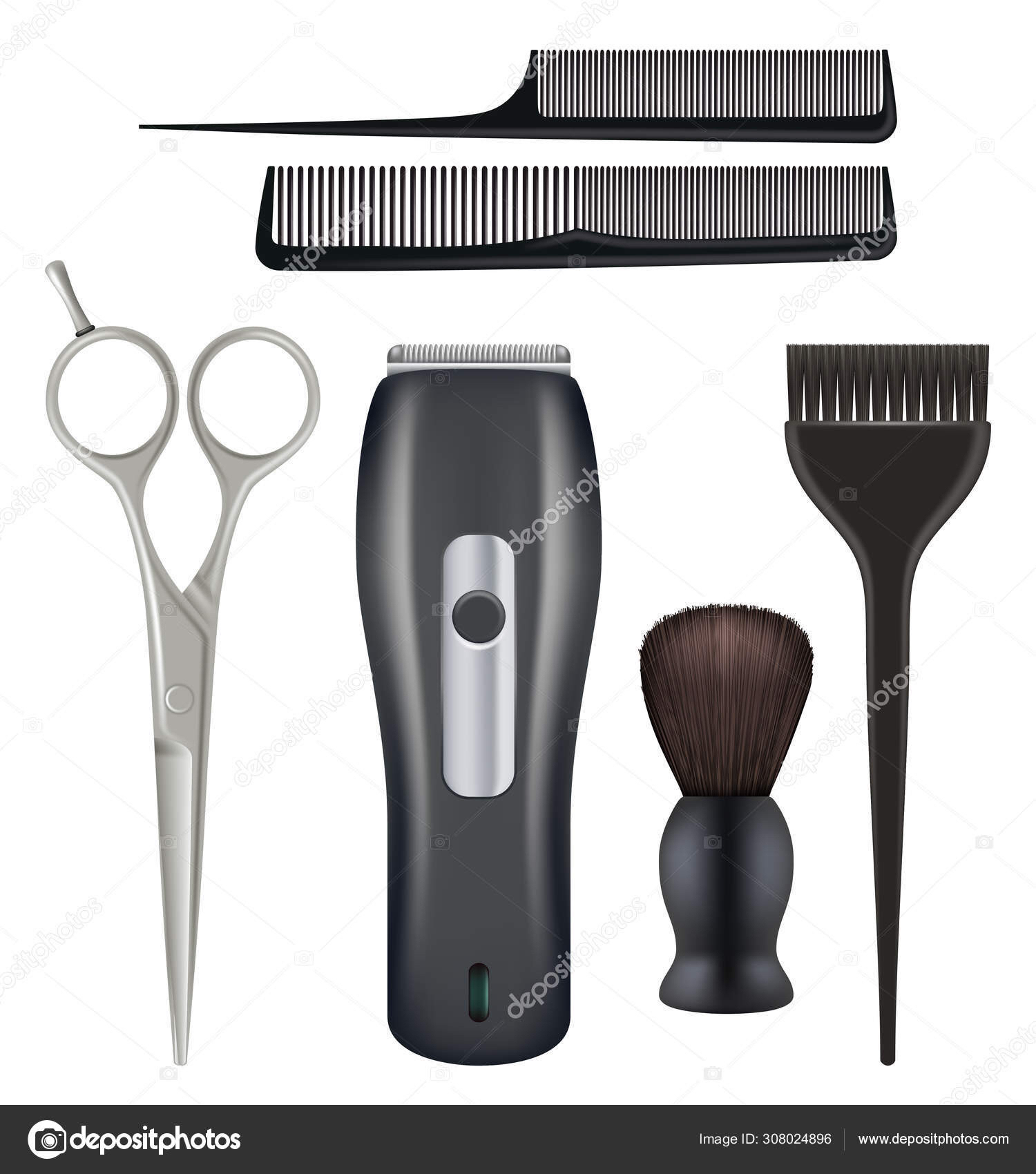 Mens Haircut