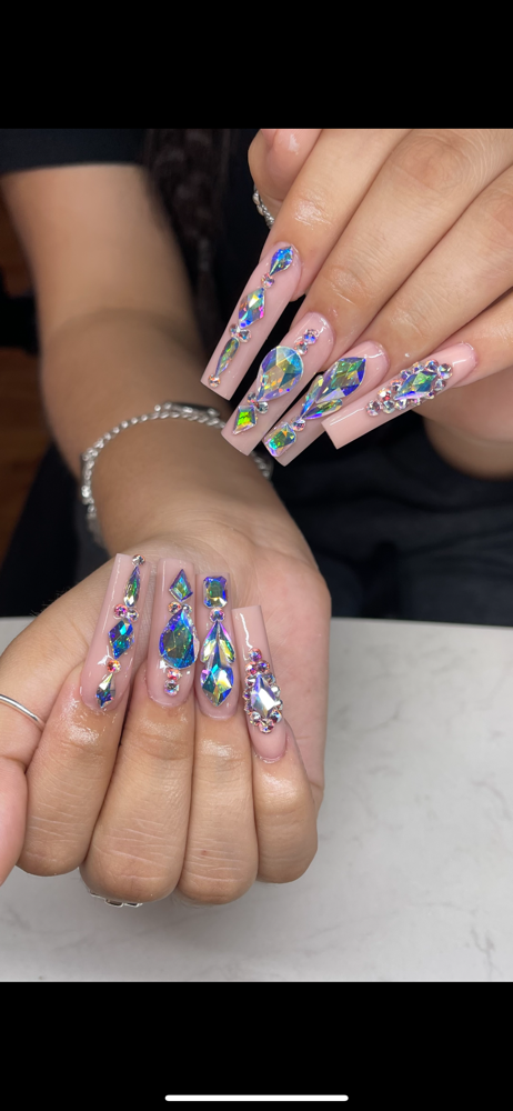 Bling Me Out Freestyle
