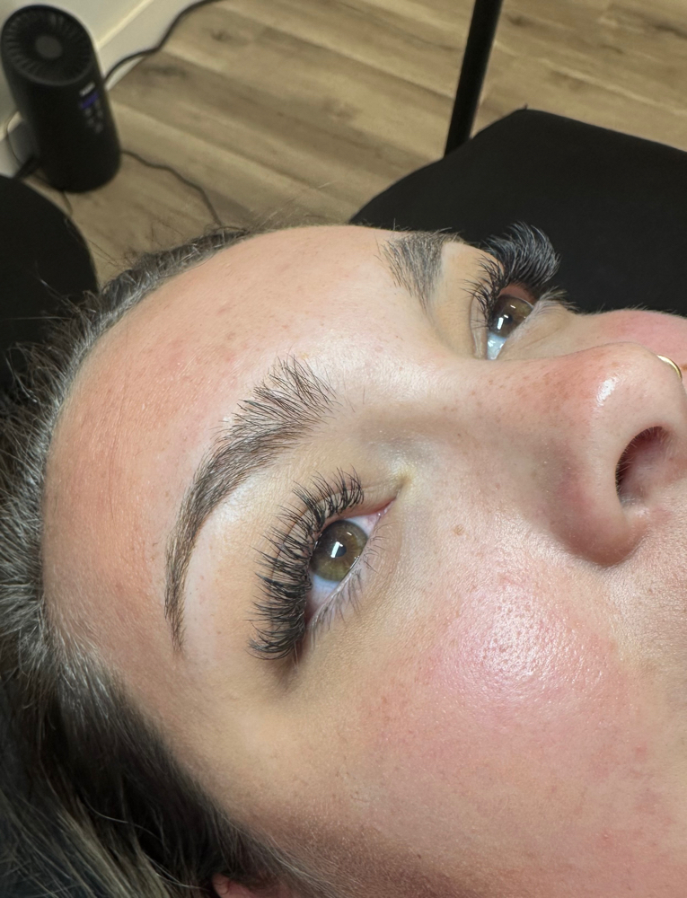 Full Set-Volume Lash Extensions