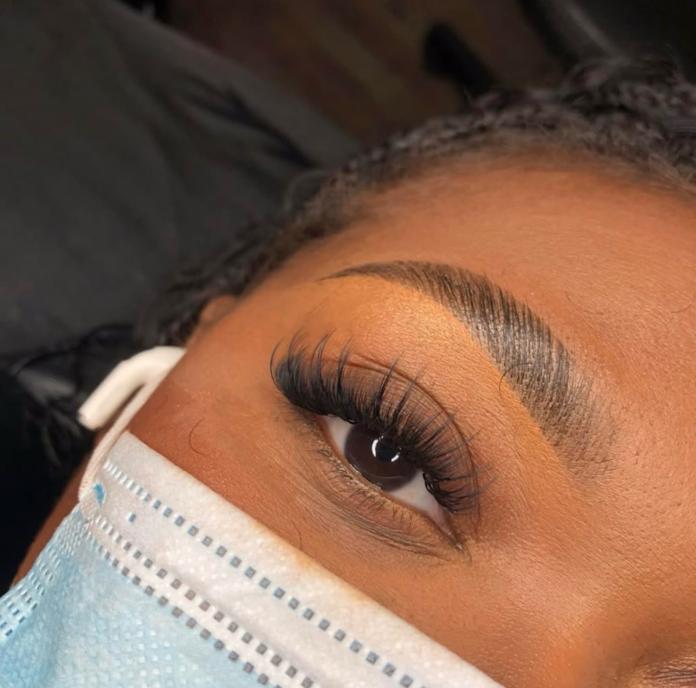 Wispy Spikes - ADD ON at Dominate Lash. in Warner Robins, GA