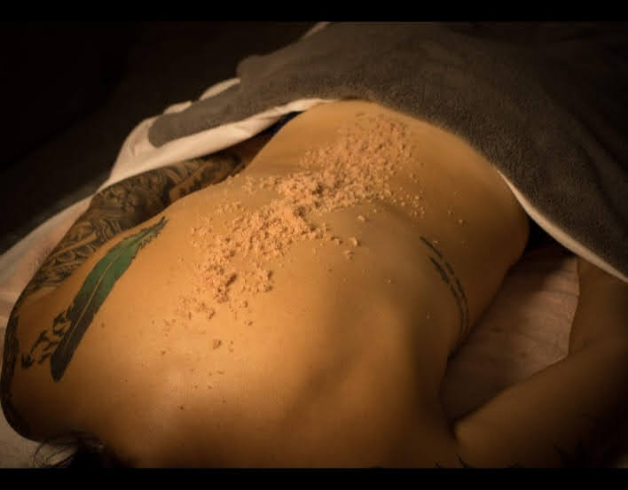 Signature Back Treatment at Self Care Spaaah in Herriman, UT