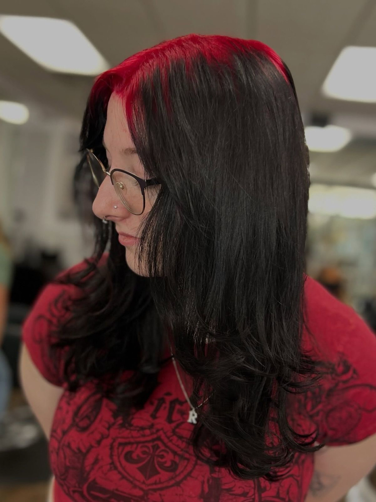 Ghost Roots + All Over Color