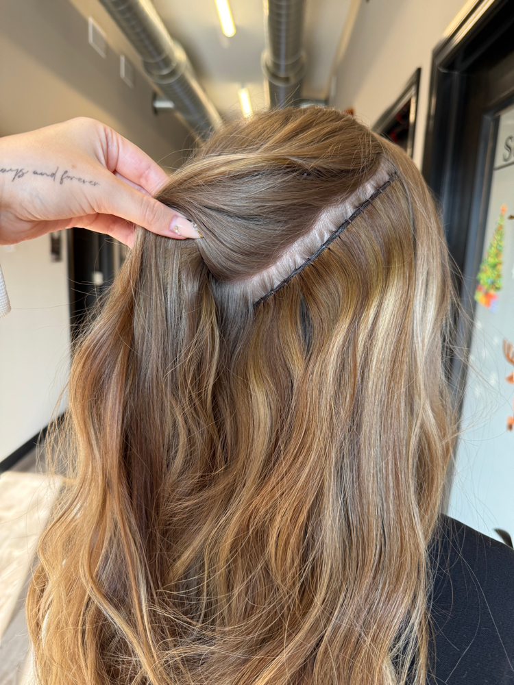 Extension Coloring at MHL Makiah Gibson in Wilmington, IL