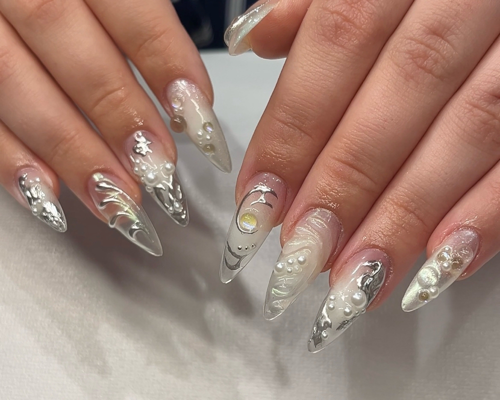 Gel-X mani