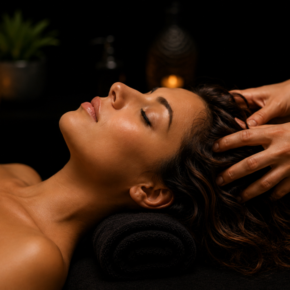 Scalp Massage with Sarah at Body Remedy Massage in New Braunfels, TX