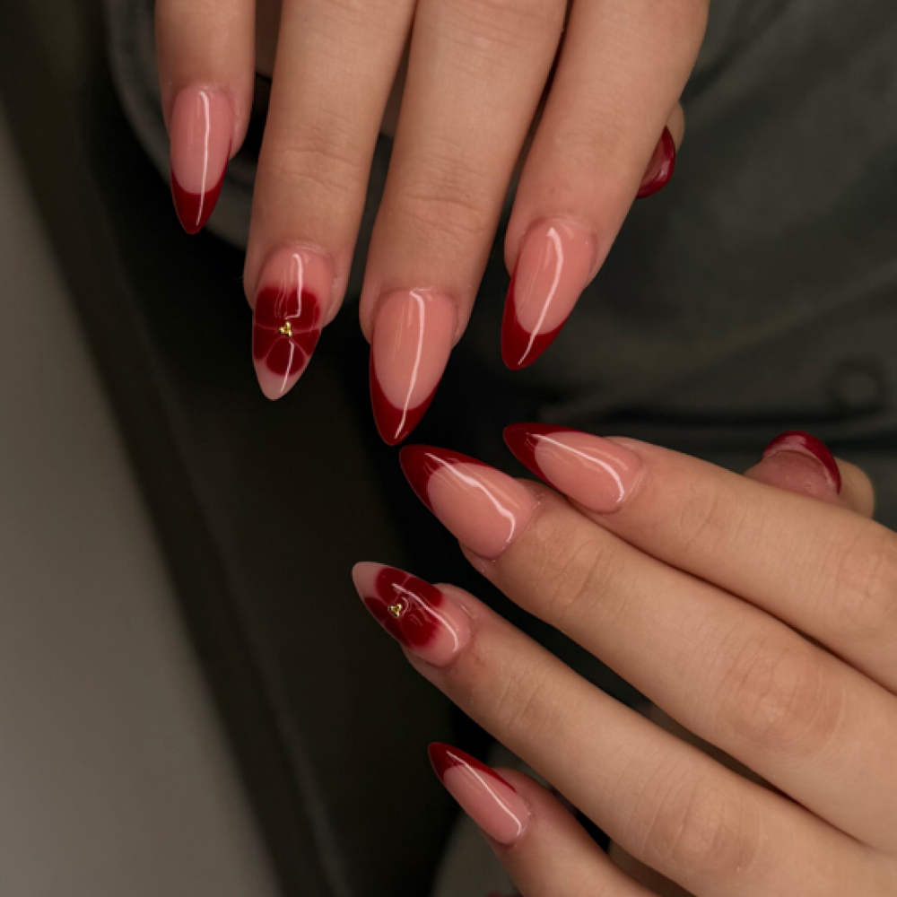 Gel X at Happy Nails & Spa in Aurora, IL