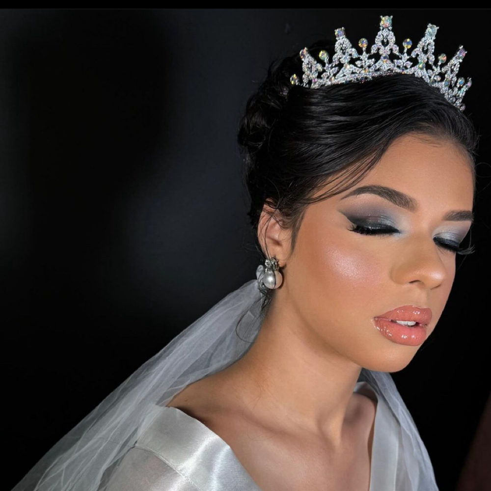 Bride Makeup & Hair at LindaBella Beauty Studio by Aleisha LLC in New Jersey, NJ