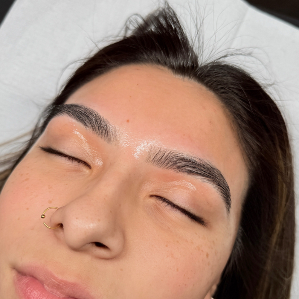 Brow Wax at Bare Esthetics in Papillion, NE