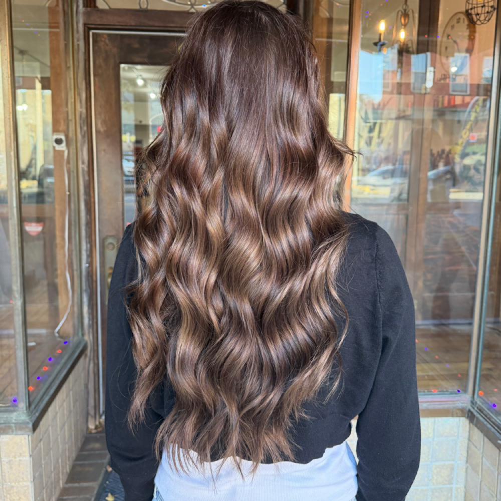 Root Retouch at Lila Brown in Portsmouth, OH