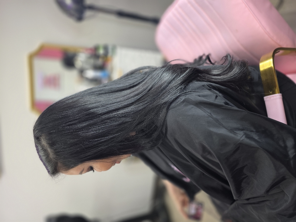 Raw Human Hair Bundles