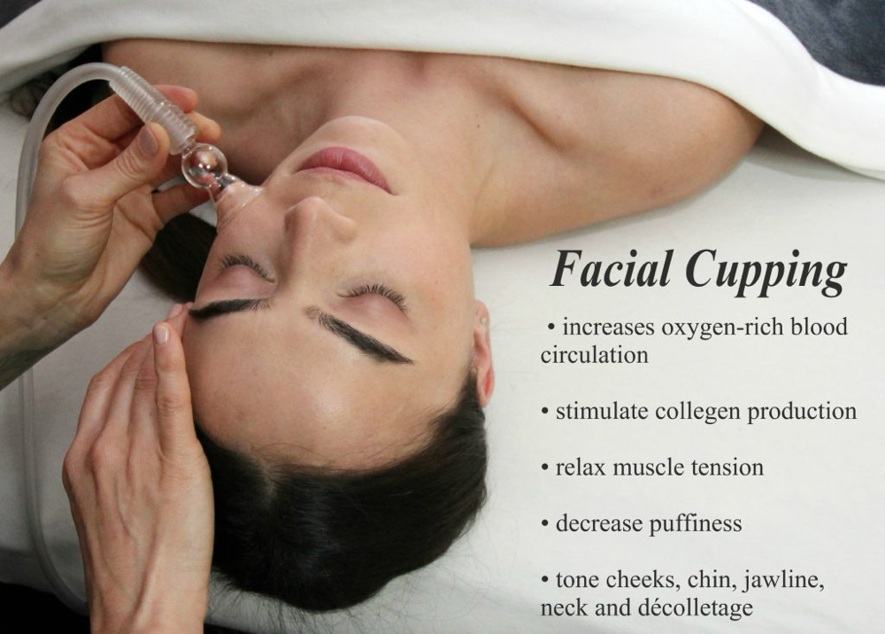 Face And Upper Body Treatment