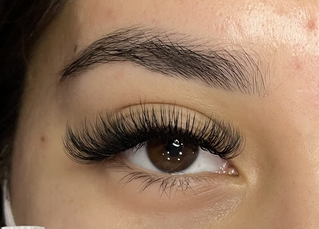 HYBRID LASH FILL