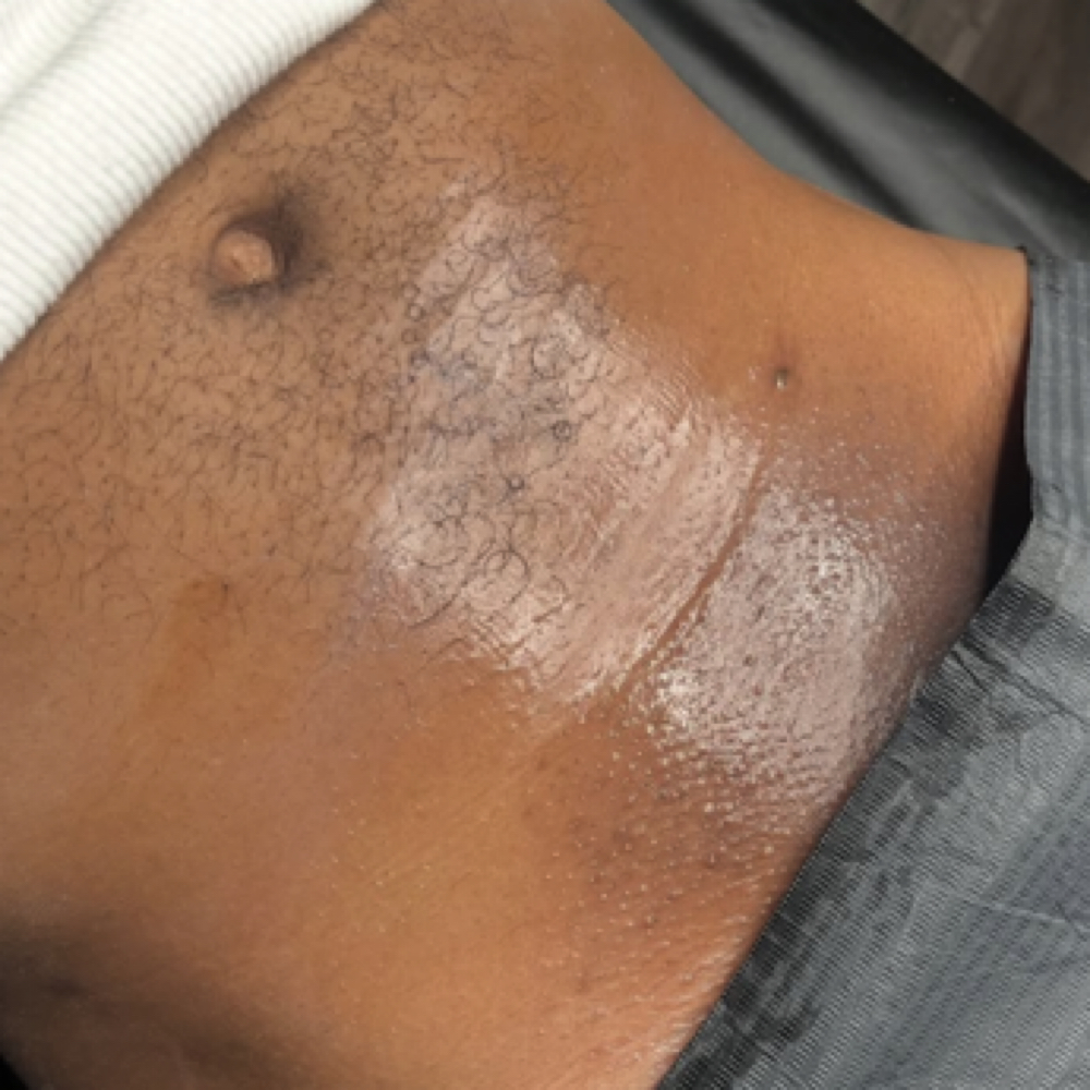 Male Brazilian Wax at Merkaba Maintenance in Orange Park, FL