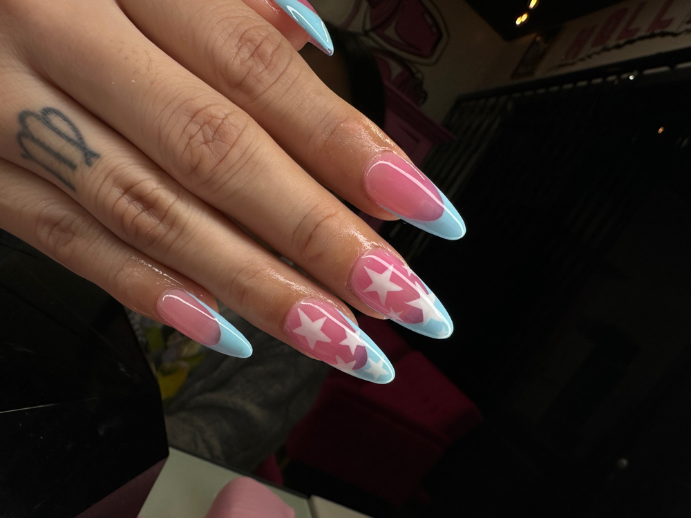 French Tip at Master Haus in Whittier, CA