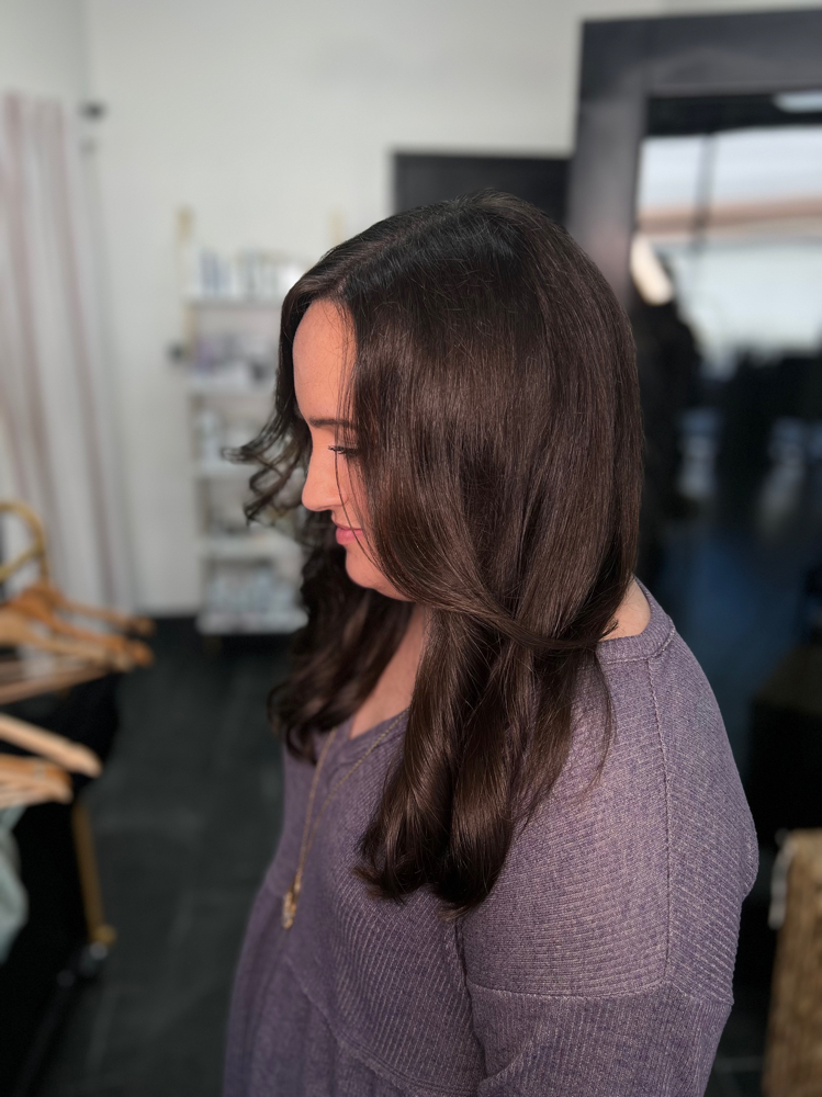 Womens Haircut
