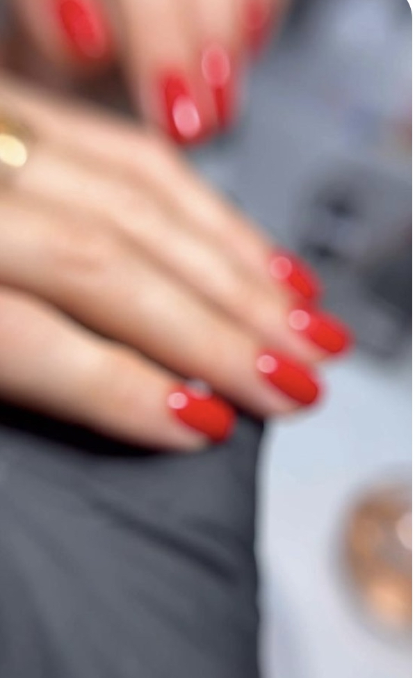 Builder Gel Nails
