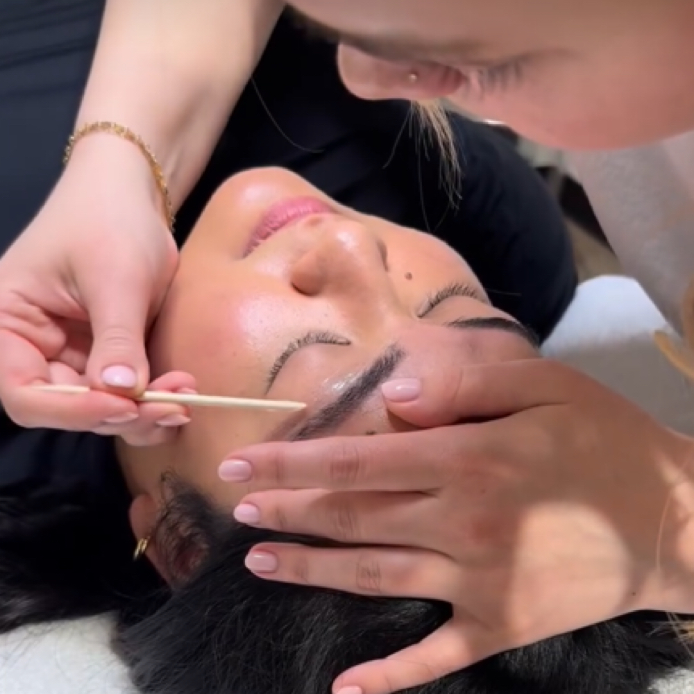 Brow Wax at The Pretty Peach in Chippewa Falls, WI