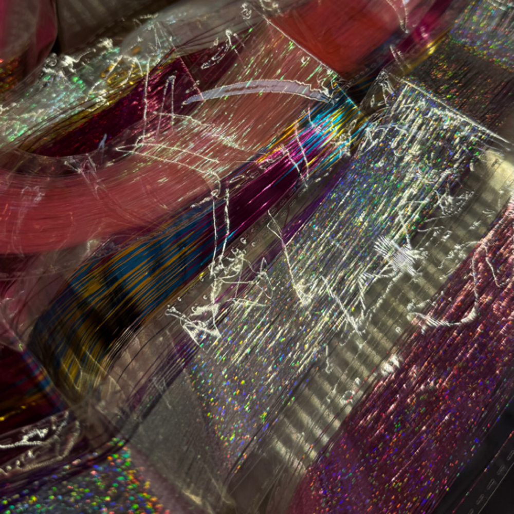 Bling strands/ Fairy hair