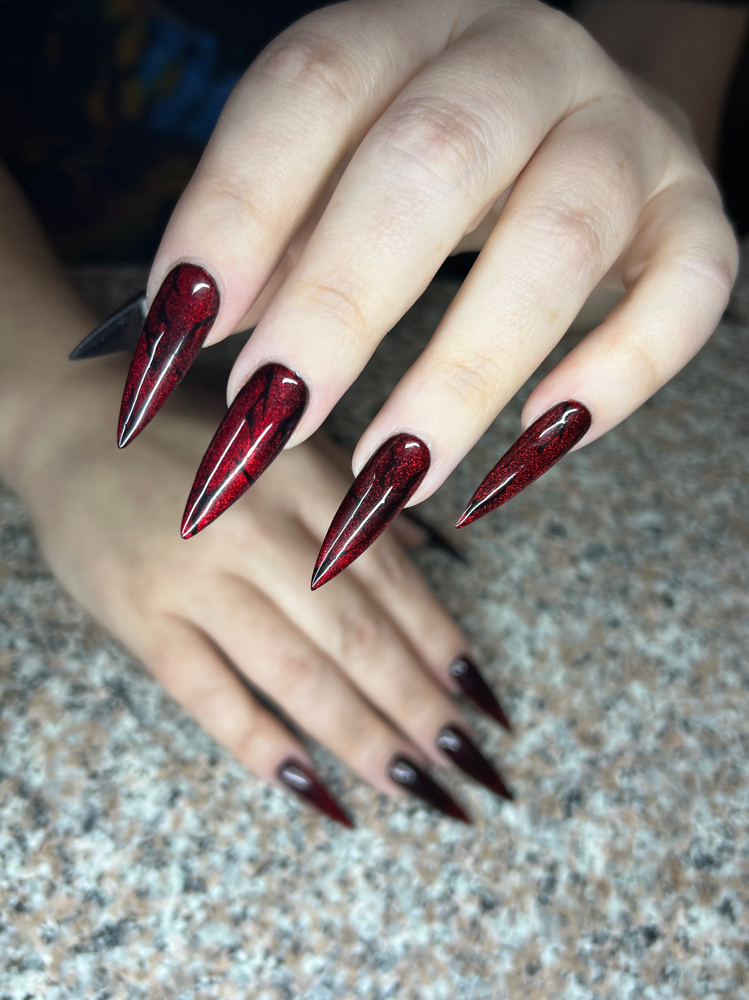 Acrylic/Polygel/Gelx Long Fullset