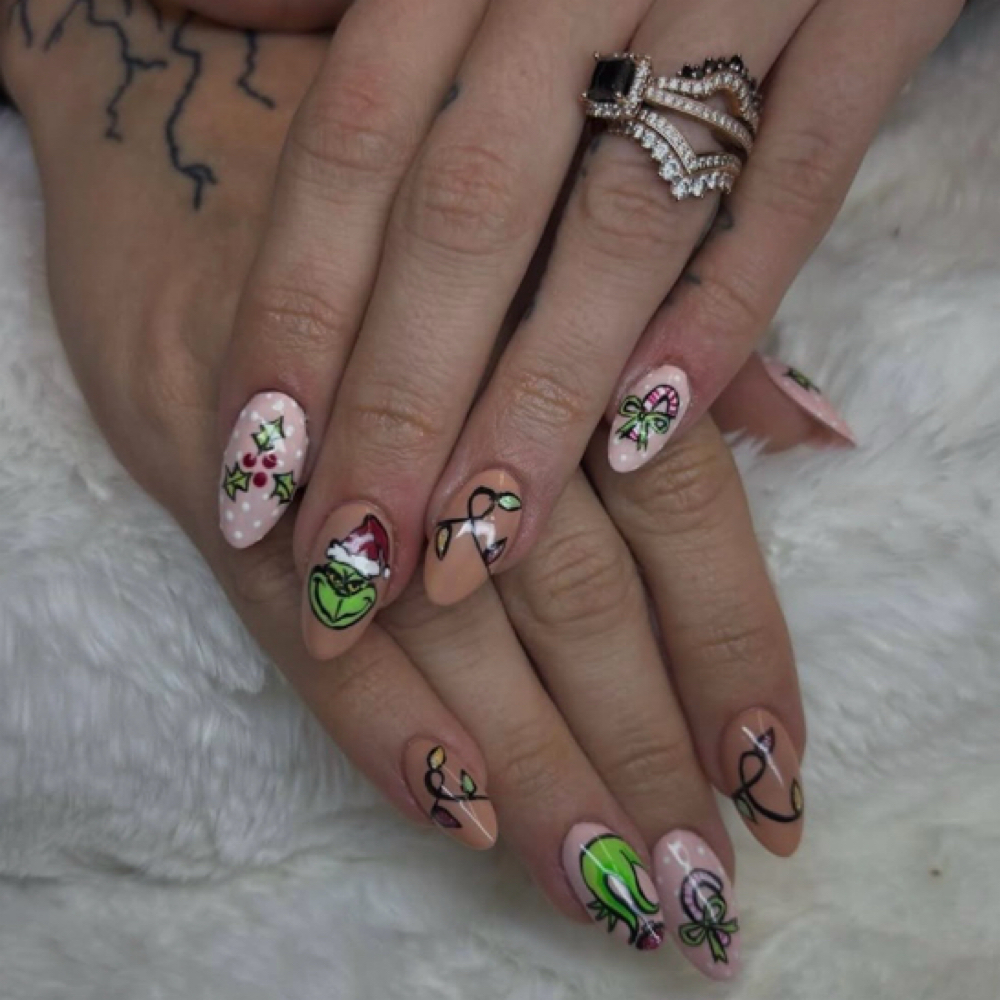 Nail Fix at U-Turn Salon in Palmyra, PA