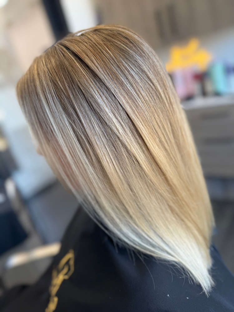 Absolute Molecular Repair Add On at Hair By Galina Kirbaba in Costa Mesa, CA