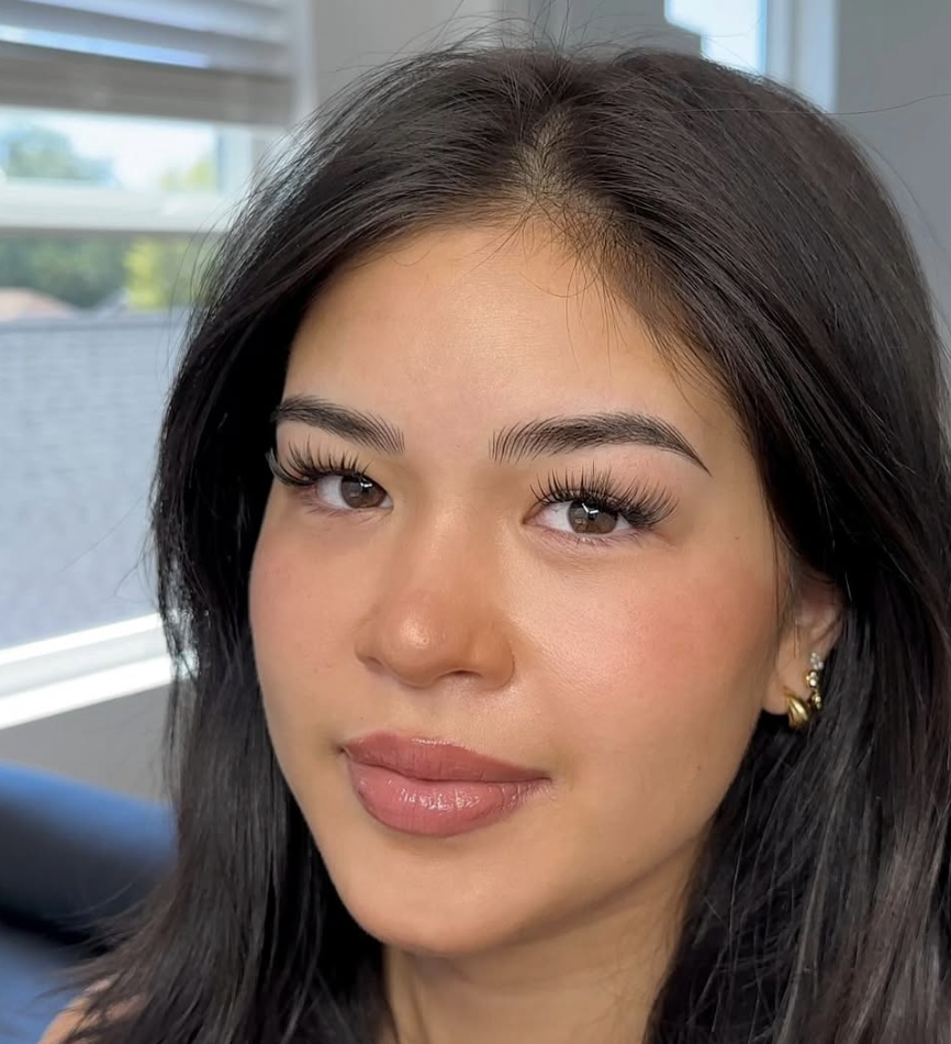 PMU Brow Touch-Up (4–10 Wks)