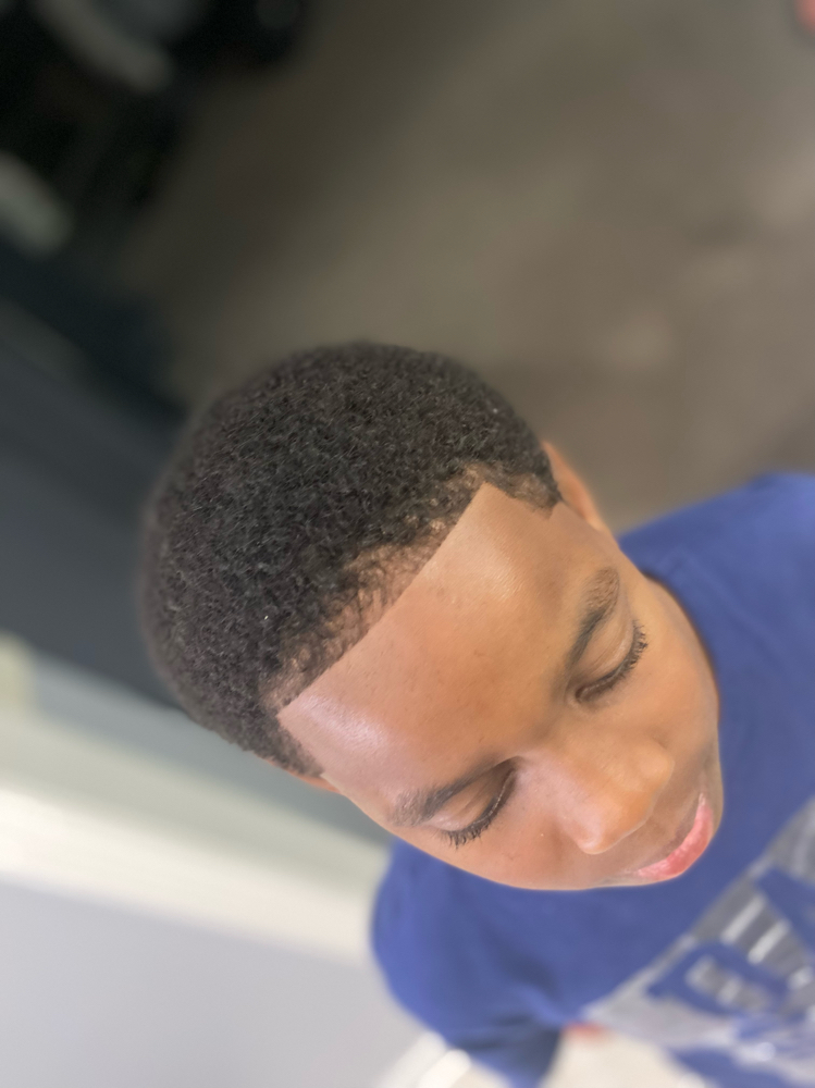 Kids Clipper Cut-12 Years And Under
