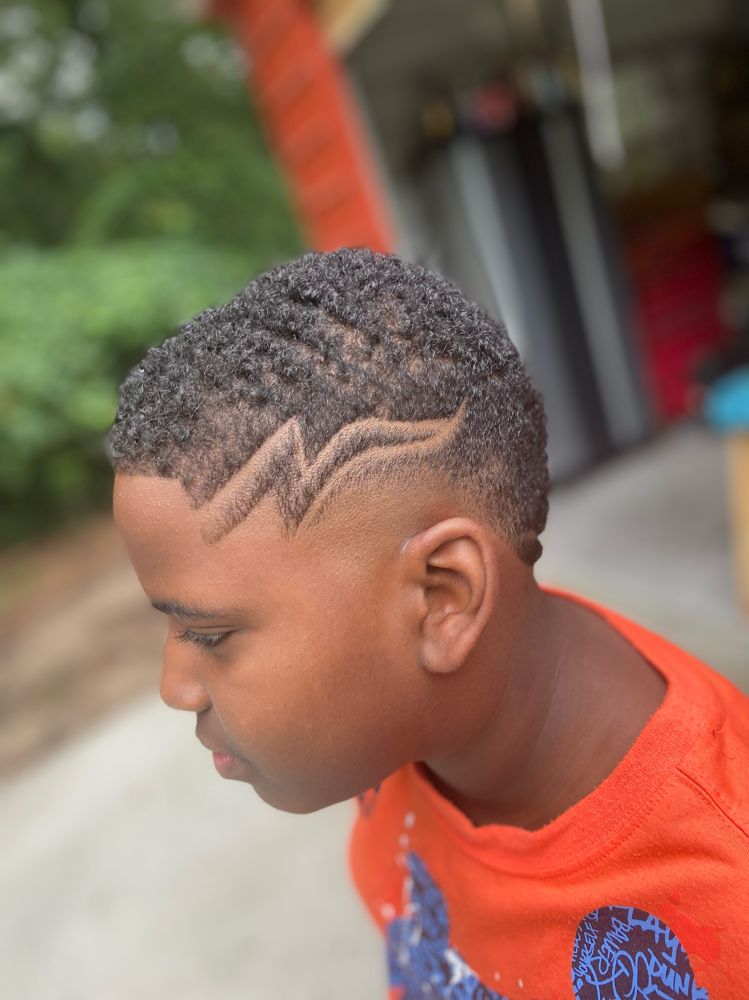 Hair Designs/ Undercuts