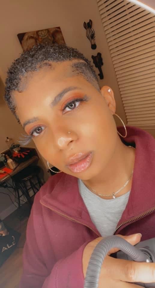 Women’s Clipper Cut