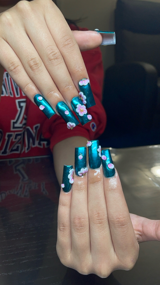 Long Full Set
