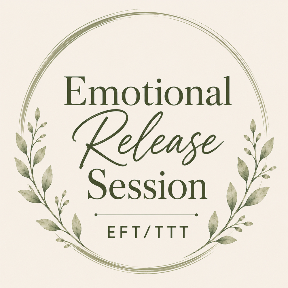 Emotional Release Session EFT/TTT at Sole Sisters Reflexology and Spa in Clyde or Abilene, TX