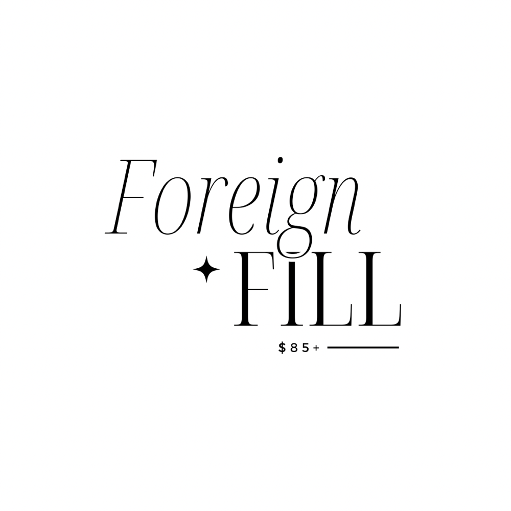 Foreign Fills / Mega + Reg Vol at Lashe.dbymel in Rockford, IL