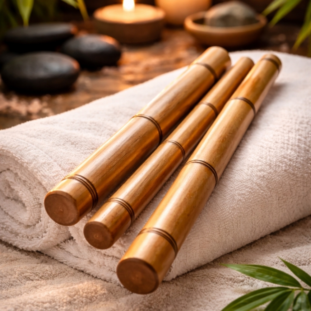 Bamboo Massage Full Body Massage at NOVA Touch Therapy Boutique Massage & Wellness in Woodbridge, VA