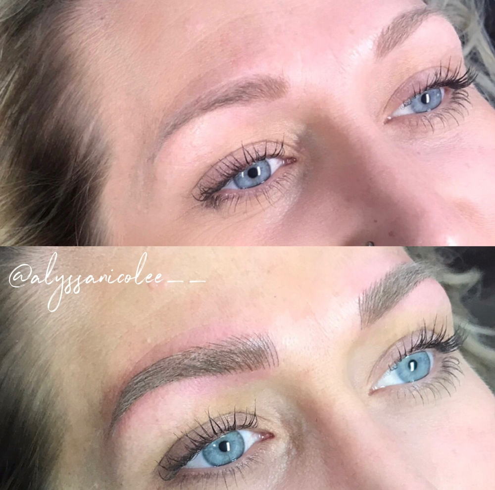 Combo Brows