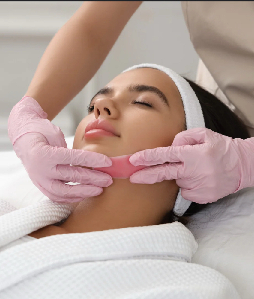 Chin Wax