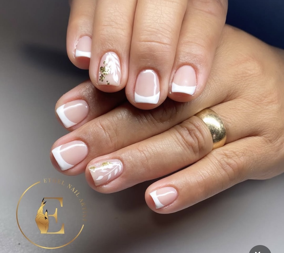 Gel Manicure at Nails_by_Ethel in Monessen, PA