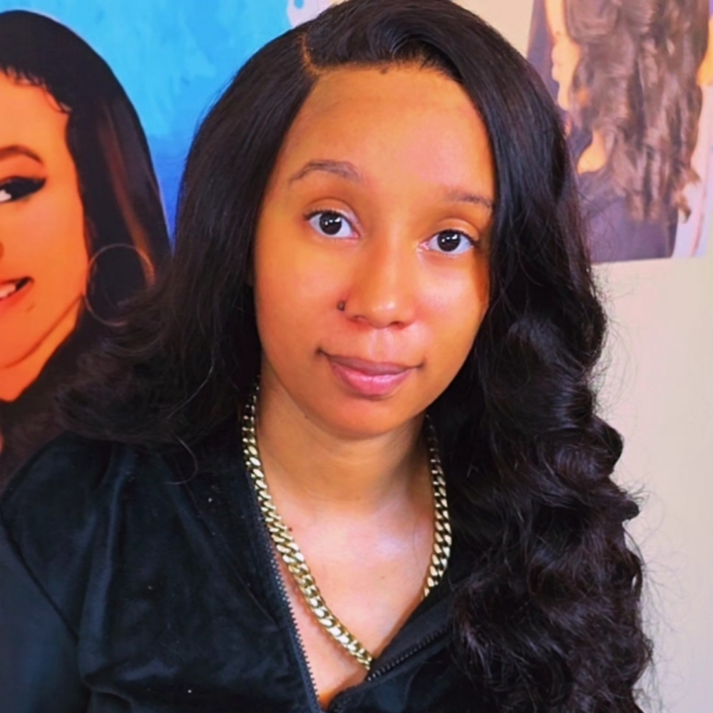 Wig Install at Luvv Beauty in Covington, GA