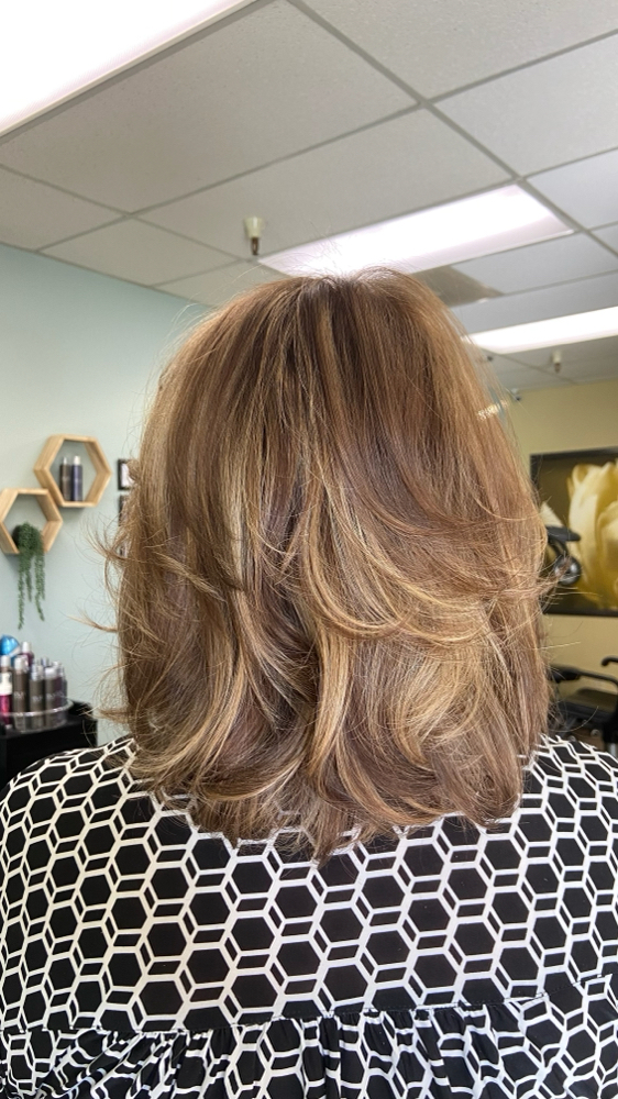 Root Touch-up