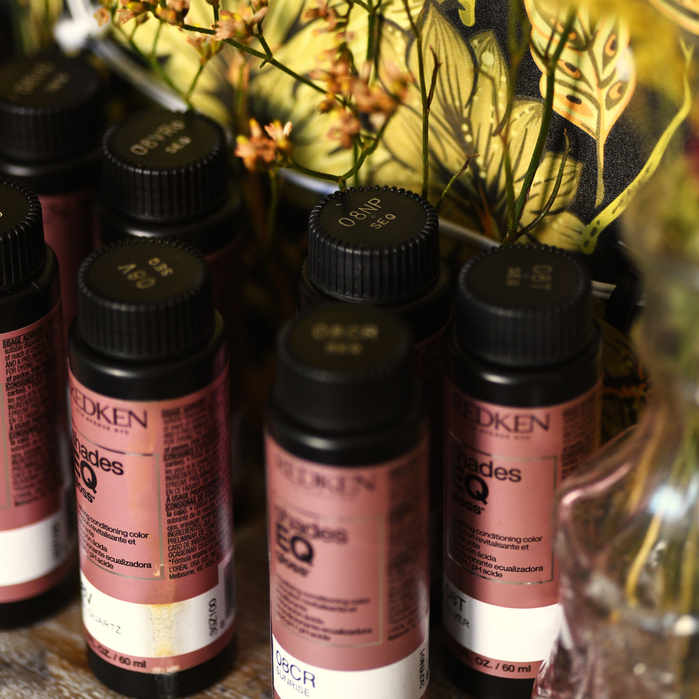 1.5 Hour Haircut & Gloss