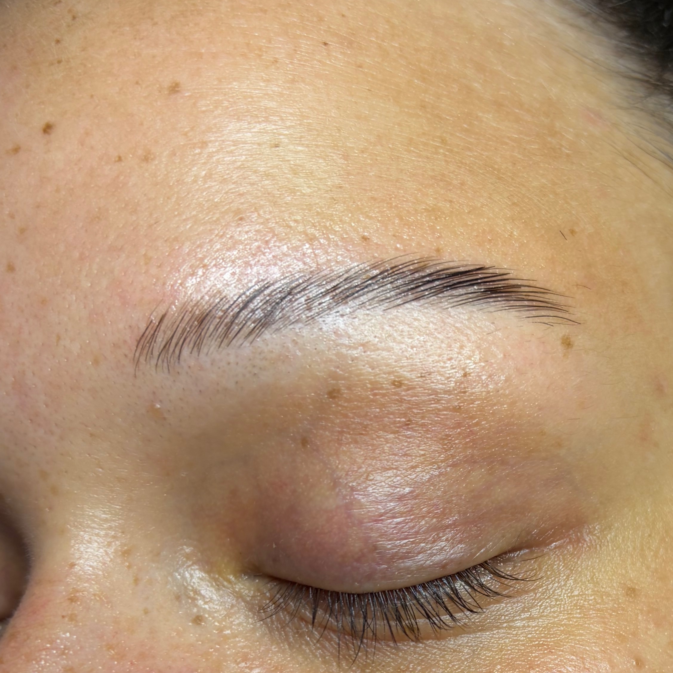 Lash Lift/ Brow Lamination at Skye Aesthetics Health Spa in Tacoma, WA