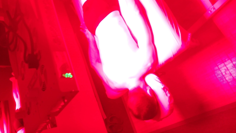 Red Light/ NIR Session