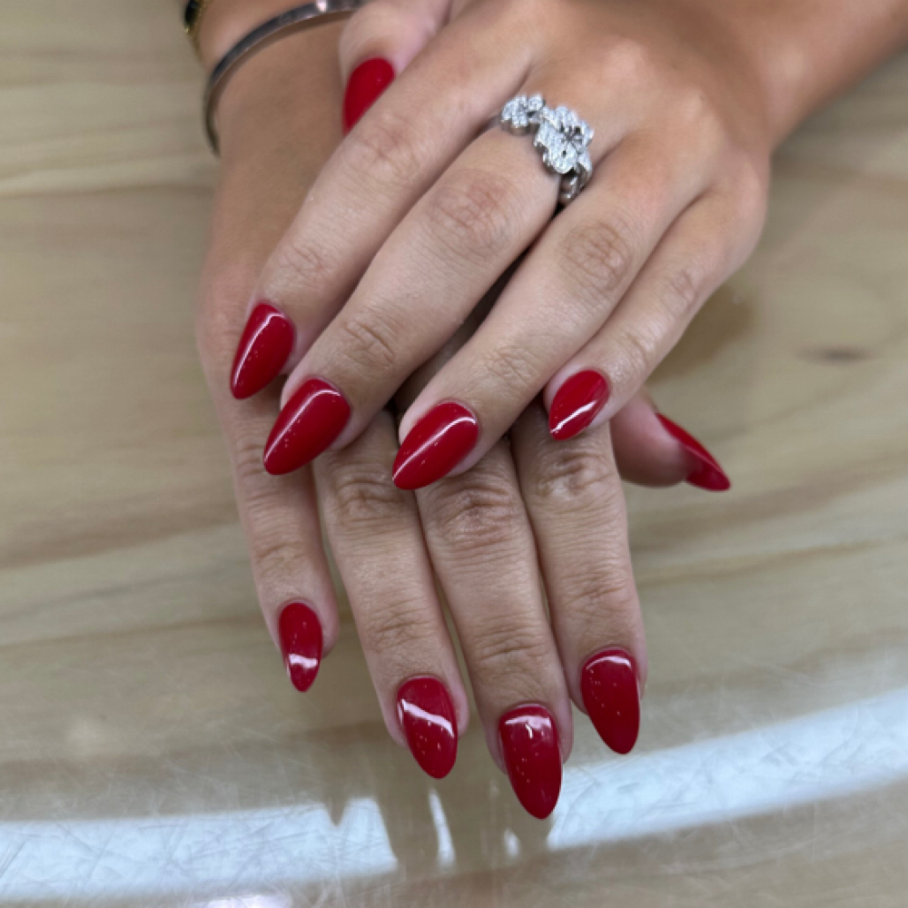 Gel X Nail Extensions at Elegant Glow Nail Studio in Palmetto, FL
