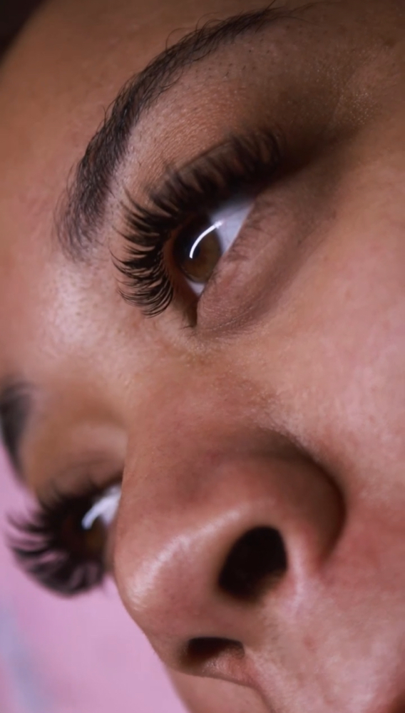 The Customized Lash Set