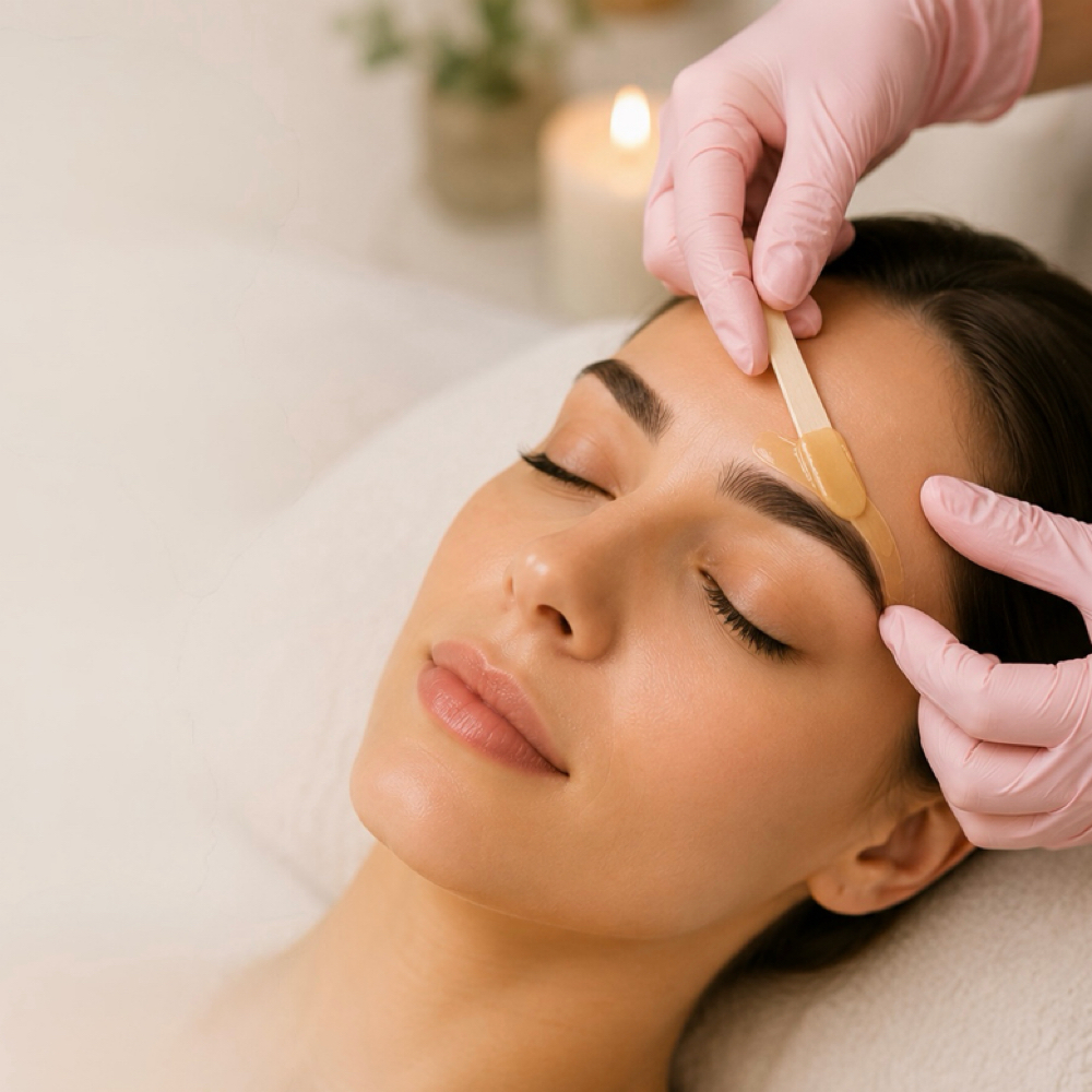 Eyebrows at KV Nails Studio in Burnsville, MN